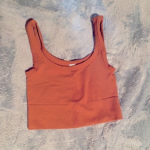 Niki Biki Crop Top One Size